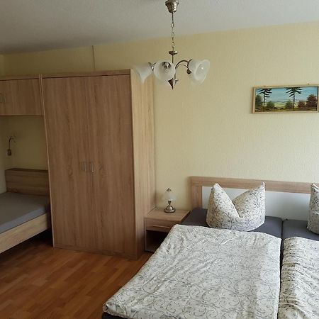 Ferienhaus Uckermark Casekow Buitenkant foto