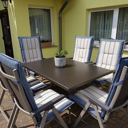 Ferienhaus Uckermark Casekow Buitenkant foto