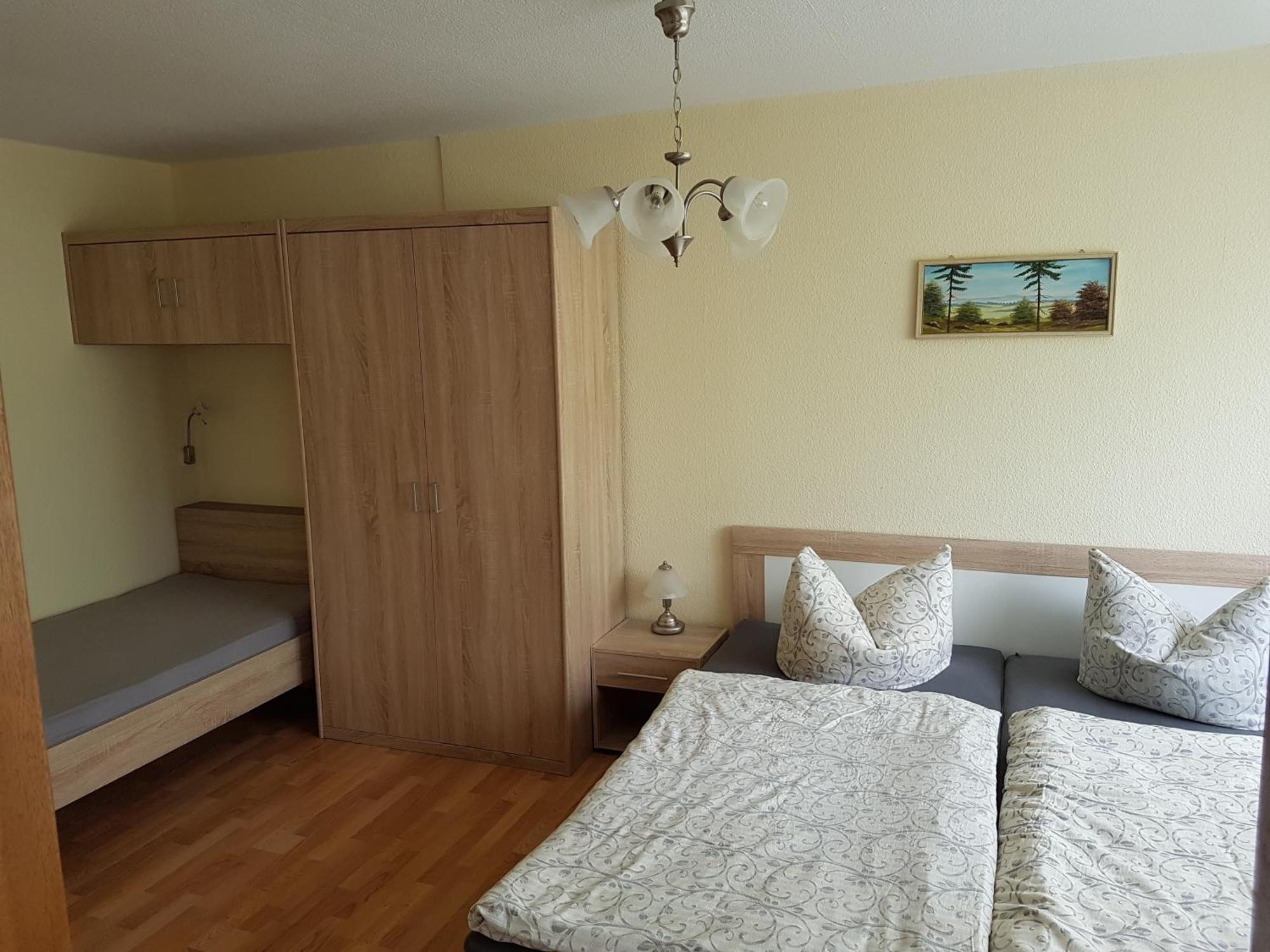 Ferienhaus Uckermark Casekow Buitenkant foto