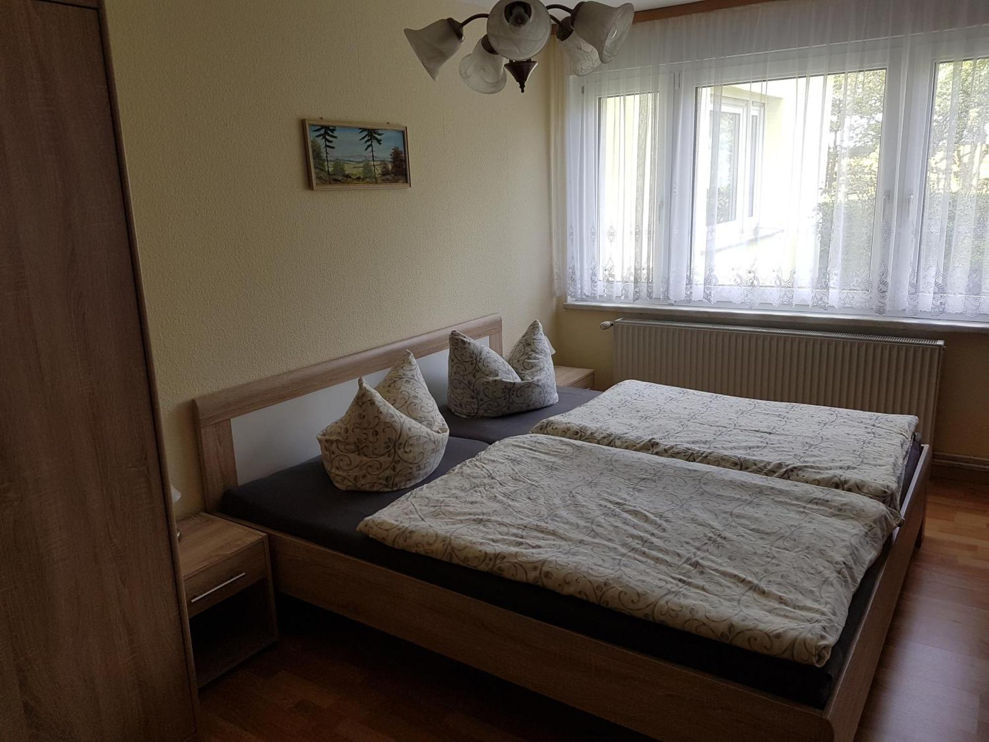 Ferienhaus Uckermark Casekow Buitenkant foto