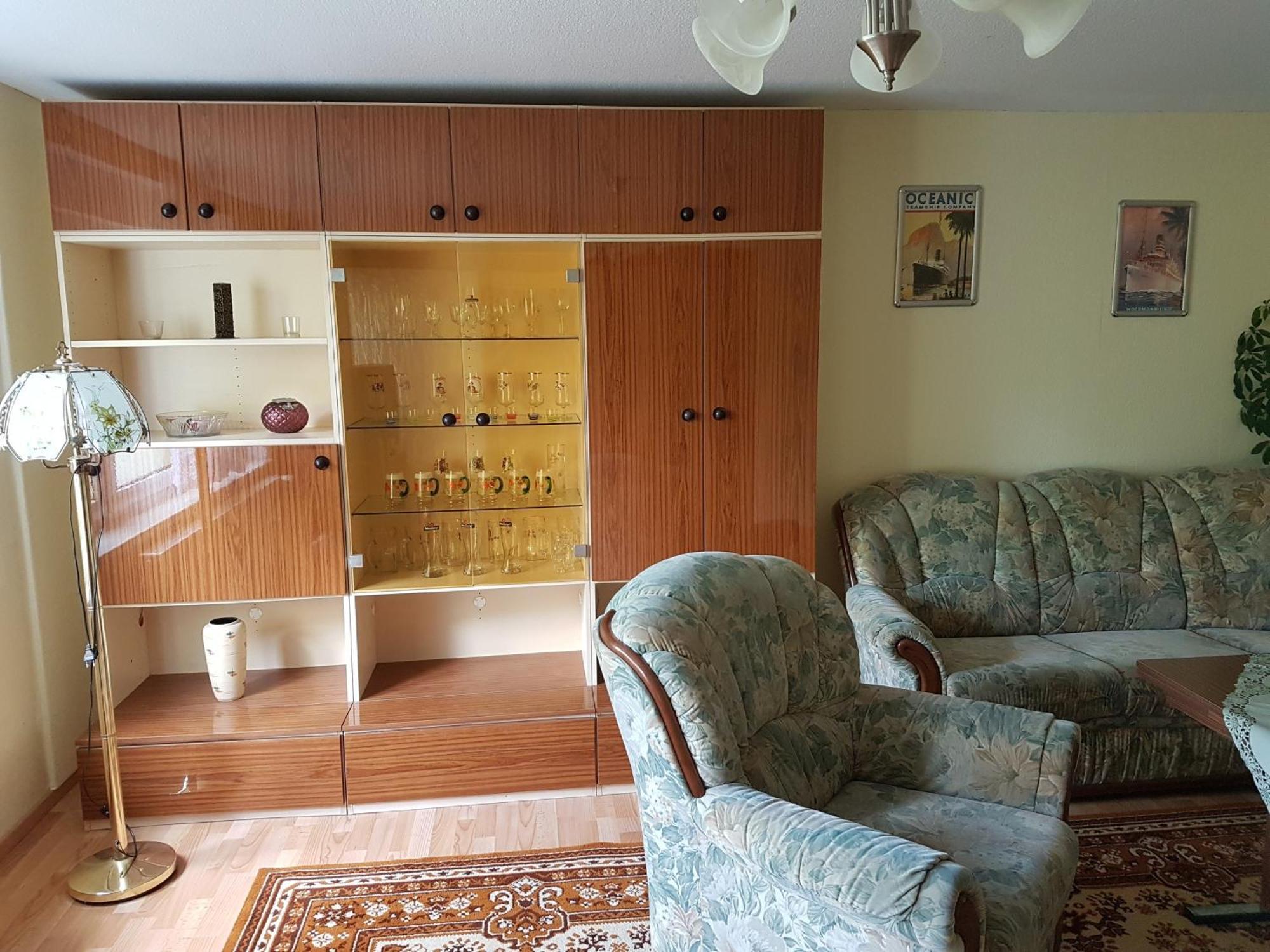 Ferienhaus Uckermark Casekow Buitenkant foto