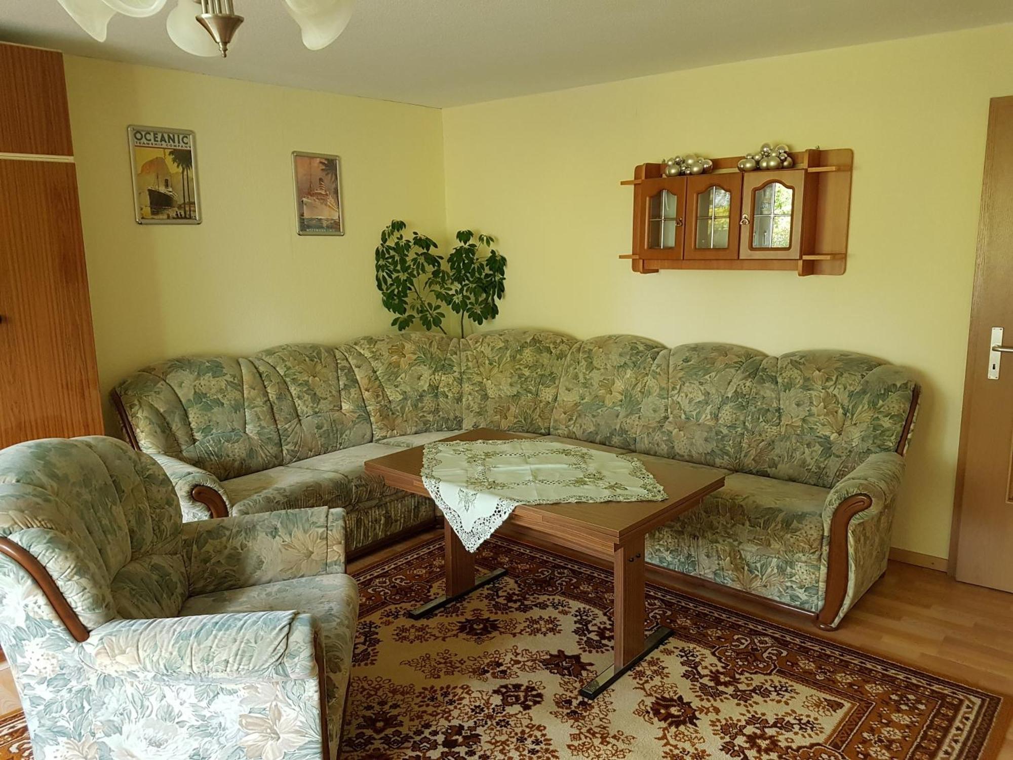 Ferienhaus Uckermark Casekow Buitenkant foto