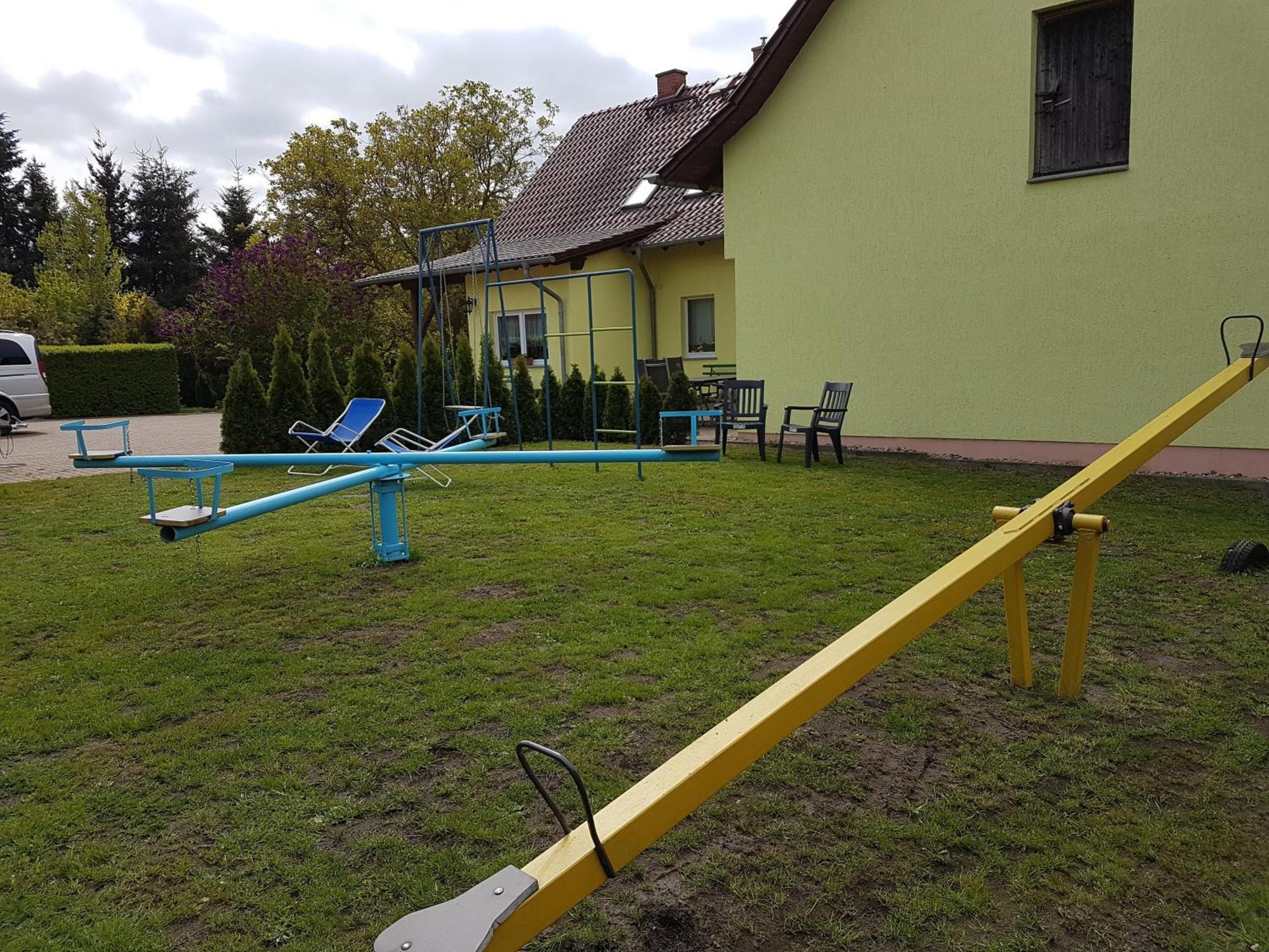 Ferienhaus Uckermark Casekow Buitenkant foto