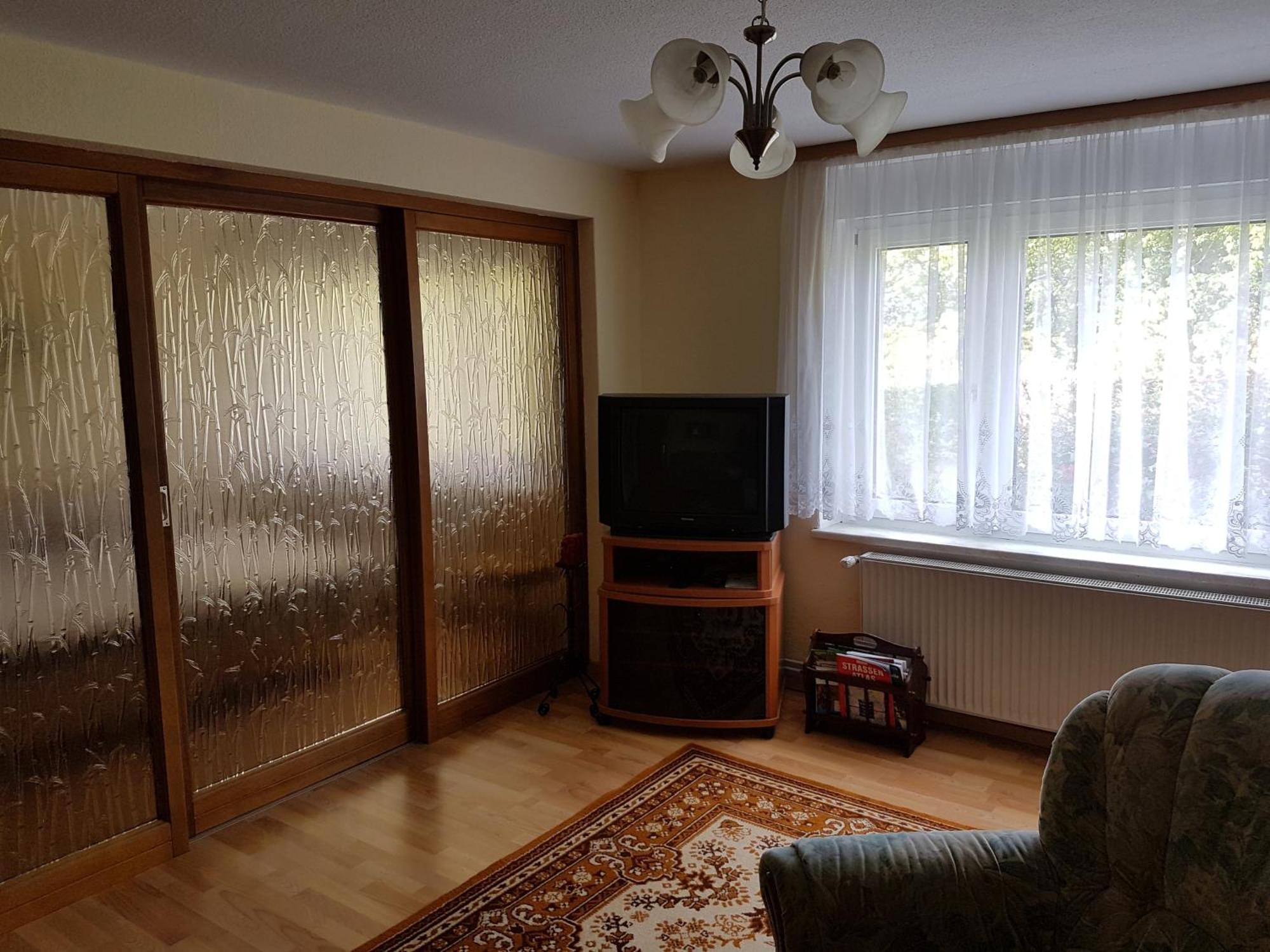 Ferienhaus Uckermark Casekow Buitenkant foto